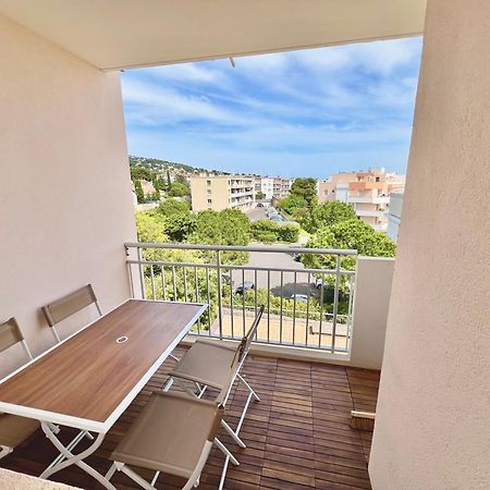 Spacieux T3 Terrasse Vue Mer Sete Exterior photo