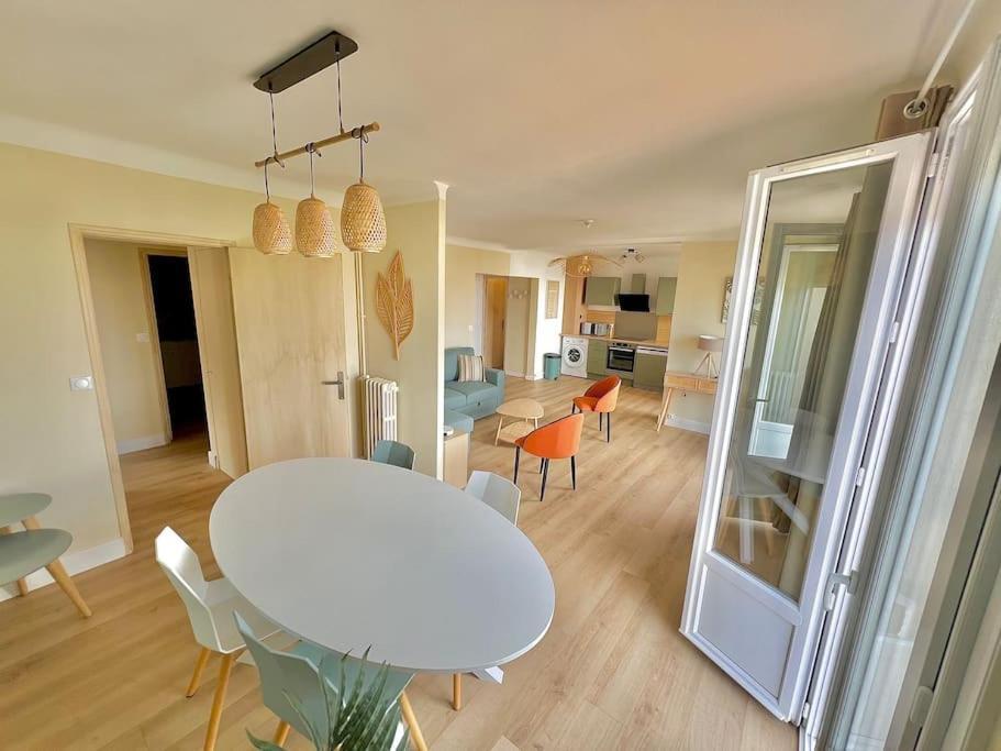 Spacieux T3 Terrasse Vue Mer Sete Exterior photo