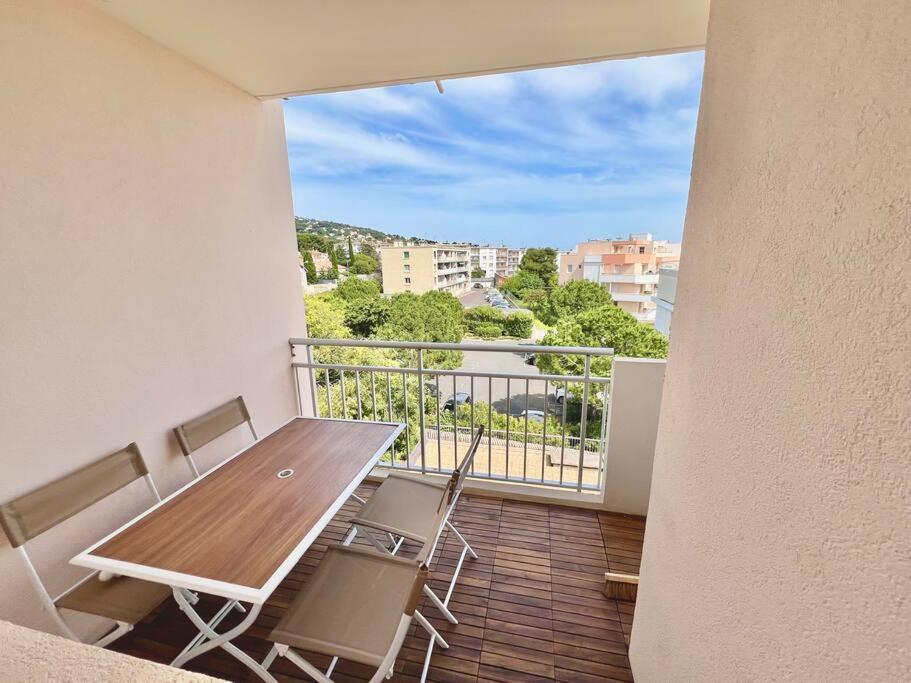 Spacieux T3 Terrasse Vue Mer Sete Exterior photo
